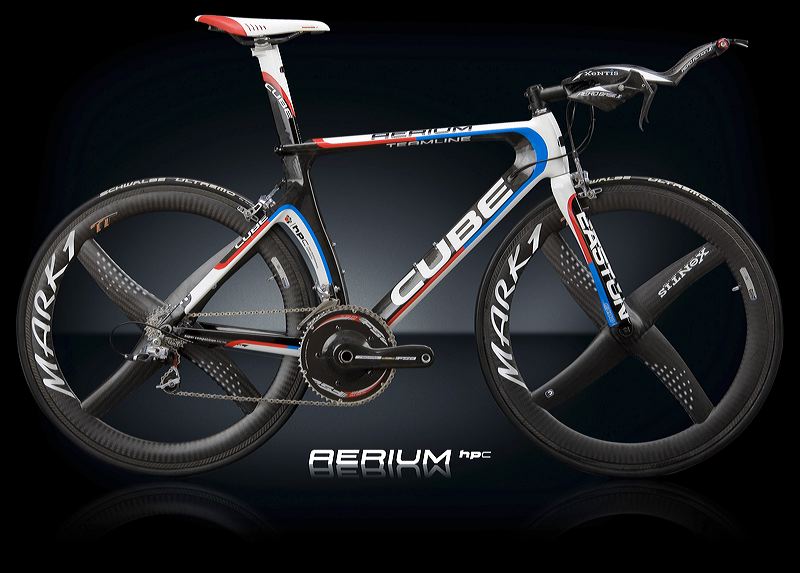 CUBE AERIUM HPC TEAMLINE